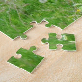 grazende paarden puzzel (Zijkant)