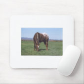 Grazing Appaloosa Muismat (Met muis)