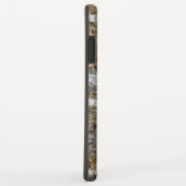 Grazing Bull Moose Case-Mate iPhone Case (Achterkant/rechts)