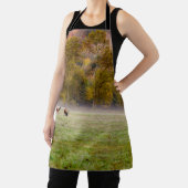 Grazing Elk Couple Schort (Insitu)