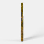 Grazing Elk Paar Samsung Telefoon Case Samsung Galaxy Hoesje (Rechterkant)