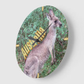 Grazing in de gras grote klok (Hoek)