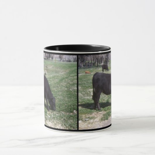 Grazing in mei mok (Midden)