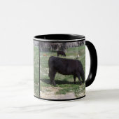 Grazing in mei mok (Voorkant rechts)