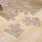 Grazing Moose Legpuzzel (Zijkant)