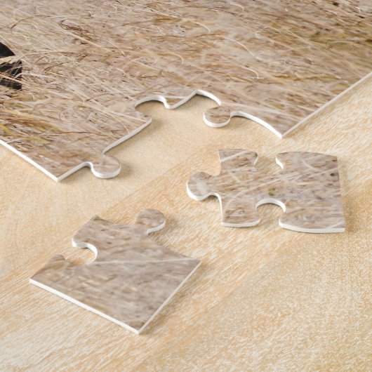 Grazing Moose Legpuzzel (Zijkant)