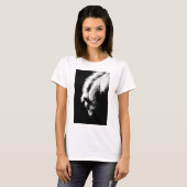 Grazing Pony T-shirt (Voorkant volledig)