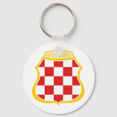 Grb Herceg-Bosne Sleutelhanger (Voorkant)