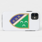 Grb Sandžaka, Sandžak-wapen Case-Mate iPhone Case (Achterkant (horizontaal))