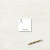 GRC Dogsport sticky Post-it® Notes (Op bureau)