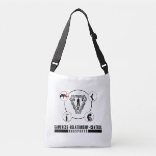 GRC DogSports Cross Body Bag Crossbody Tas