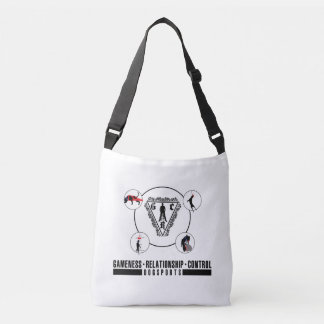 GRC DogSports Cross Body Bag Crossbody Tas