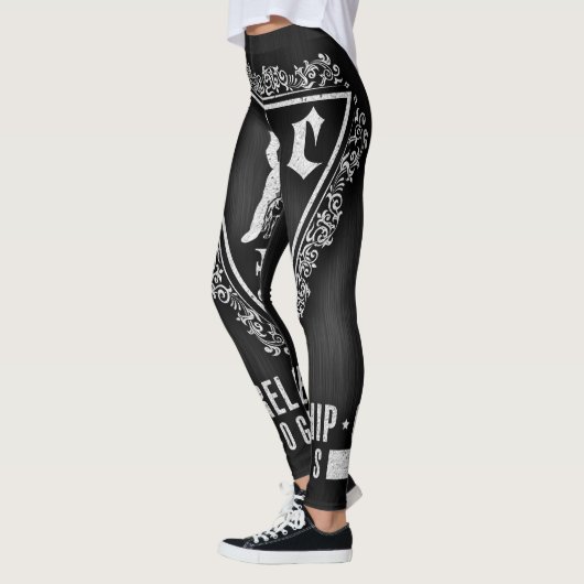 GRC Dogsports Original, leggings, zwart Leggings (Links)