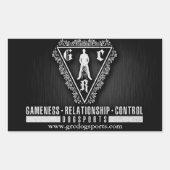 GRC Sticker 4 pak! (Voorkant)