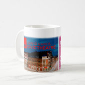 GRCT-Mok voor legaal geblonde Koffiemok (Voorkant links)