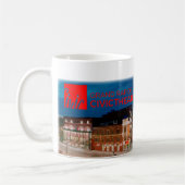 GRCT-Mok voor legaal geblonde Koffiemok (Links)