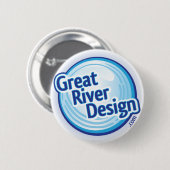 GRD-Button Ronde Button 5,7 Cm (Voorkant /achterkant)