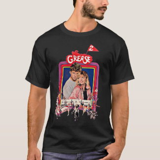 Grease 2 80'er film t-shirt
