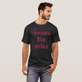 Grease de Poles Philadelphia_2 T-shirt (Voorkant volledig)