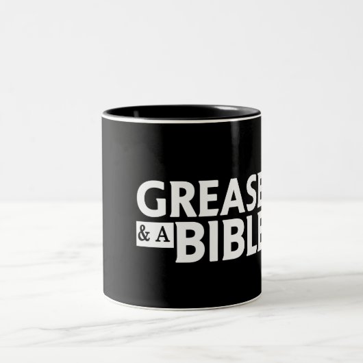 Grease in mijn mok (Center)