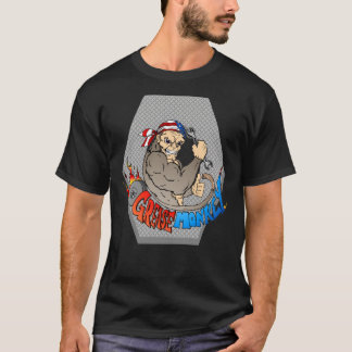 Grease Monkey Logo Classic T-Shirt