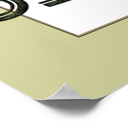 Grease Monkey  Poster (Hoek)