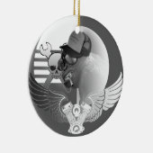 Grease Monkey Tree Ornament (Rechts)