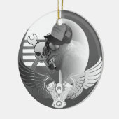 Grease Monkey Tree Ornament (Links)