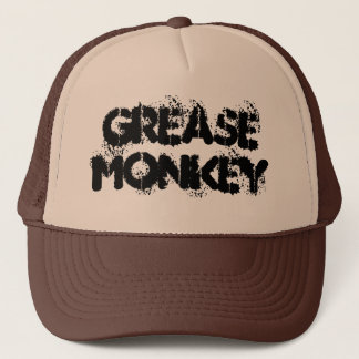 Grease Monkey Trucker Pet