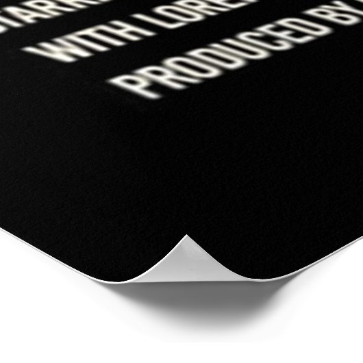 Grease Poster (Hoek)