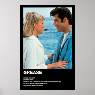 Grease Poster