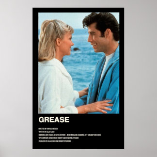 Grease Poster