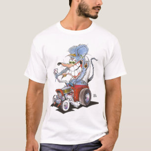 Grease Rat T-shirt