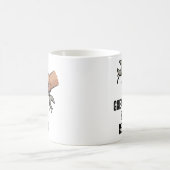 Grease & Regret | Technician Life Joke Koffiemok (Center)