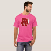 Grease Rydell High Cheer T-shirt (Voorkant volledig)