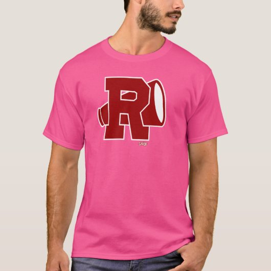 Grease Rydell High Cheer T-shirt (Voorkant)