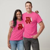 Grease Rydell High Cheer T-shirt (Unisex)