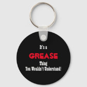 Grease Sleutelhanger (Voorkant)