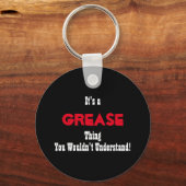 Grease Sleutelhanger (Voorkant)