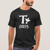 Grease - T-Birds T-shirt (Voorkant)