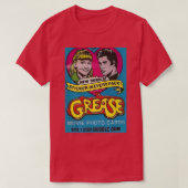  Grease T-shirt (Design voorkant)