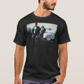 Grease - Thunder Road -  T-shirt (Voorkant)