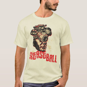 Greaseball t-shirt