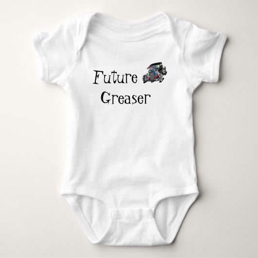 Greaser Romper (Voorkant)
