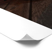 Greaser Sunset Poster (Hoek)