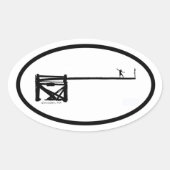 Greasy Sticker ~ Greasy Pole ~ Gloucester, MA (Voorkant)