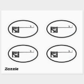 Greasy Sticker ~ Greasy Pole ~ Gloucester, MA (Vel)