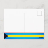 Great Abaco Bahamas Island -  Souvenirs Briefkaart (Achterkant)