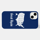 Great Again iPhone Hoesje (Achterkant horizontaal)