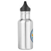 Great Allegheny Passage C&O Canal Chain Ring Waterfles (Links)